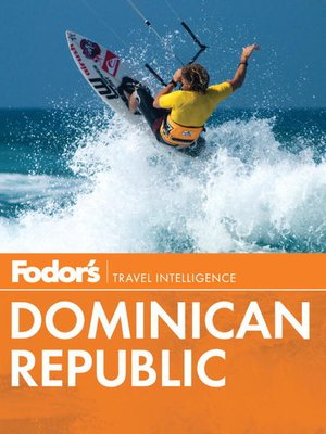 cover image of Fodor's Dominican Republic